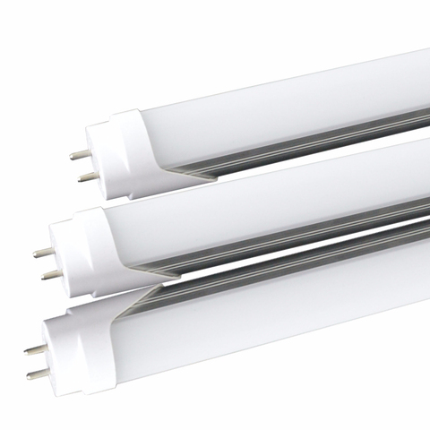 Broche de poubelle T8, 1ft, 1,5ft G13, 2835SMD, 220V, 230V, blanc chaud, ballast, dérivation LED, Tubo 330mm, 4W, 450mm, 6W ► Photo 1/6