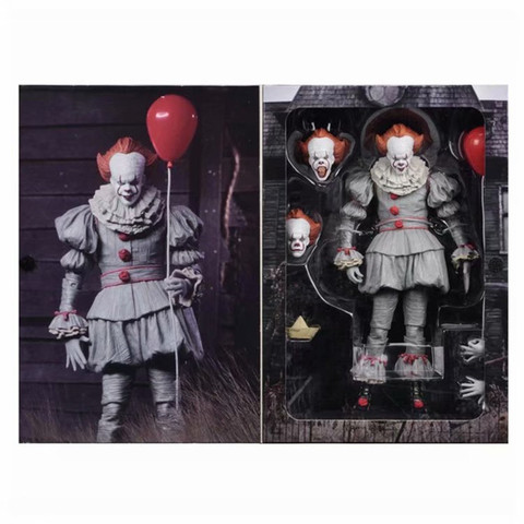 Jouet figurine d'action pour enfant, mariée Chucky à l'échelle nouveauté, poupée horreur Chucky de 18cm, en PVC, 1/10 ► Photo 1/4