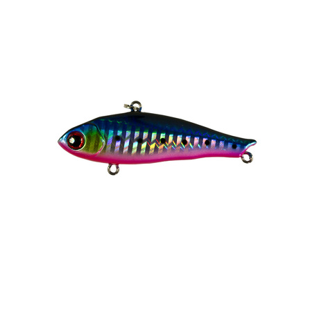 BassLegend – appât vibrant sans lèvres pour la pêche, leurre pour attraper des poissons comme les bars ou les brochets, Crankbait, 72MM/26G ► Photo 1/5