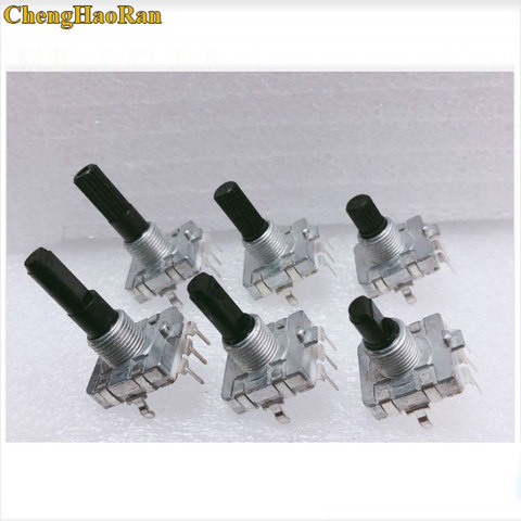 Chengaoran – codeur EC16, amplificateur de puissance à 3 broches, régulateur de volume, 360 degrés, haut-parleur, potentiomètre réglable ► Photo 1/3