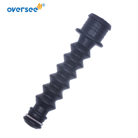 6L2-44147 Rubber Shift Rod Boot For Yamaha Outboard Parts 2T 20HP 25HP 6L2-44147-00 ► Photo 1/4