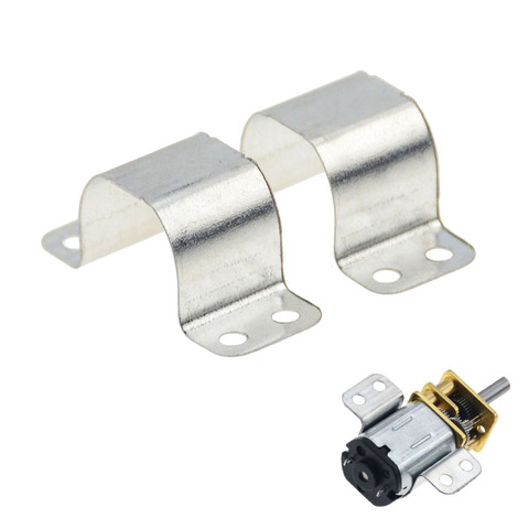 Support de fer à moteur N20 N30 5 pièces/lot | Micro support de montage fixe pour voiture jouet, accessoires de modèle d'avion ► Photo 1/6