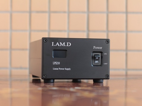 I. AM. D LPS200 alimentation linéaire pour V200 sortie amplificateur numérique DC32V/8A + USB DC5V/1-2A puissance de sortie Max 280 W entrée AC220V ► Photo 1/6