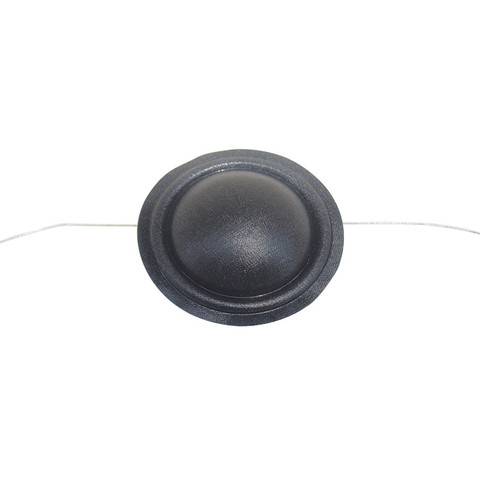 Finlemho – haut-parleur de Tweeter, réparation de diaphragme, Membrane en soie de bobine de 25.5mm pour le cinéma à domicile, Studio Audio HiFi S2501 ► Photo 1/3