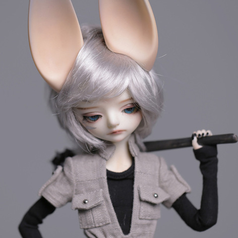 Shugafaéré Frey poupée BJD 1/6 minuscule mignon boule articulée poupée résine meilleur cadeau d'anniversaire jouet pour fille Fairyland ► Photo 1/6