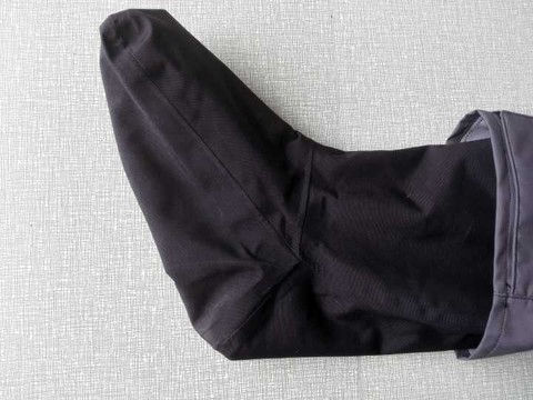 Cordura – chaussettes imperméables pour combinaison sèche, pantalon de rechange pour kayak, pêche et plongée, une paire, prix ► Photo 1/6