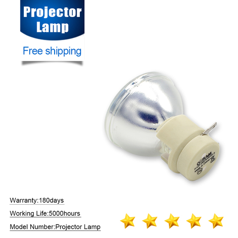Offre spéciale compatible haute qualité projecteur lampe ampoule P-VIP 240/0.8 E20.8 ampoule pour Osram P-VIP 240W 0.8 E20.8 haute luminosité ► Photo 1/6