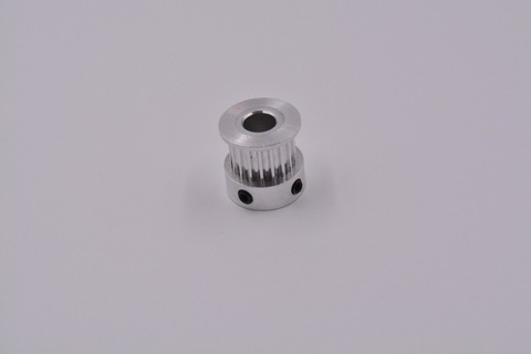 K type 20 dents 3M poulie de distribution alésage 6.35mm 8mm 10mm pour courroie HTD utilisé dans poulie linéaire 20 dents 20 T ► Photo 1/3