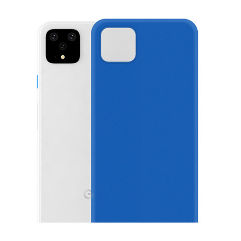 Coque ultralégère pour Google Pixel 1 2 3 4 Pixel 4 XL Coque Ultra-mince protecteur souple PP téléphone couverture arrière pour Coque Pixel4 ► Photo 1/6