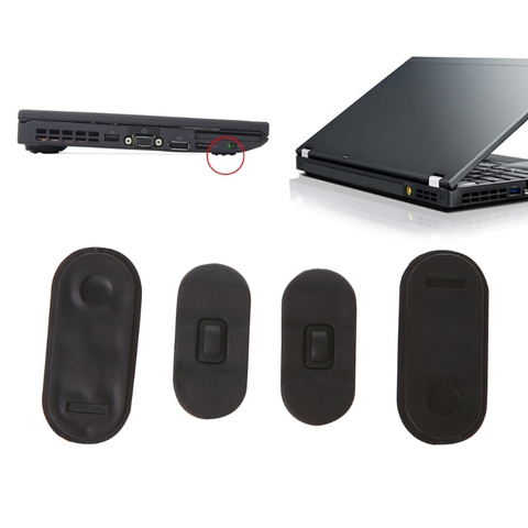 Coussinet pour ordinateur portable en caoutchouc, 4 pièces, pour Lenovo Thinkpad X220i X220T X230 X230T, nouveau ► Photo 1/6