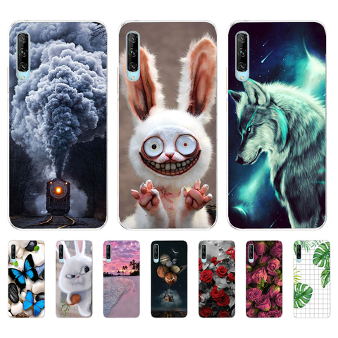 Housse en silicone Pour Xiaomi MI A3 Malette Pleine Protection Housse de Protection Arrière en tpu Étuis de Téléphone Pour Xiaomi MI A3 pare-chocs Housse coque de Téléphone ► Photo 1/6