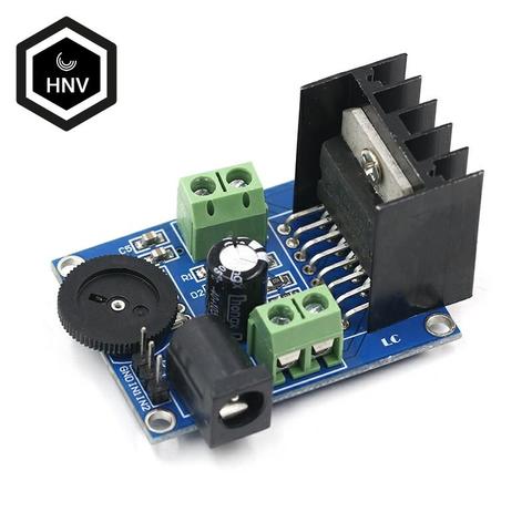 Amplificateur de puissance Audio de haute qualité DC 6 à 18V TDA7297 Module Double canal 10-50W ► Photo 1/5