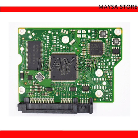 PCB ST2000DL003 ST2000DM001 HDD pour Seagate/numéro de carte: 100617465 REV B ► Photo 1/2