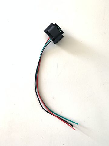 Connecteur de capteur de hauteur pour Land Rover Discovery 2 Mk2 mk3 TD5 & V8 L322 1999 – 2004 LR032106 RQH100030 ► Photo 1/2