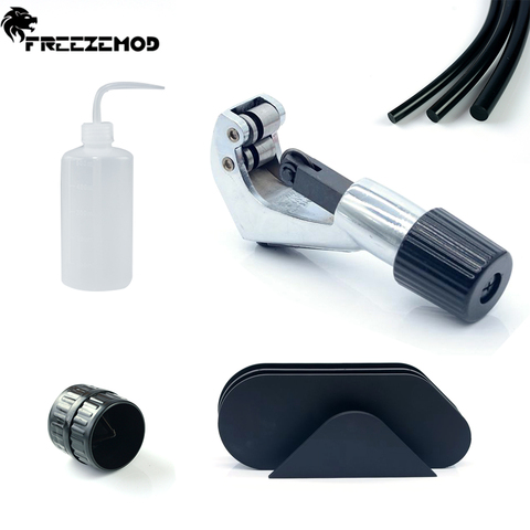 Freeemod-ensemble d'outils de pliage en acrylique de 12/14/16MM, Tube dur en Silicone et en caoutchouc, enrouleur de tuyau dur pour refroidisseur d'eau ► Photo 1/1