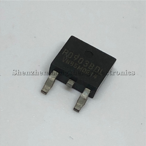 Transistor à effet de champ MOS, lot de 10 pièces, P0903BD TO-252 20V50A ► Photo 1/1