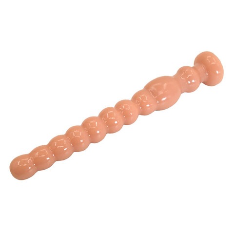 Jouets sexuels pour femmes et hommes, boules de perles dans le jardin, bouchon Anal Long avec ventouse, Massage de la prostate, produits pour adultes ► Photo 1/6