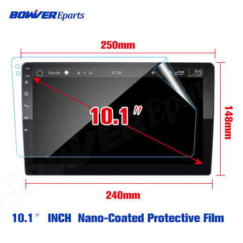 TEYES – Film de protection d'écran souple nano-enduit, 9 