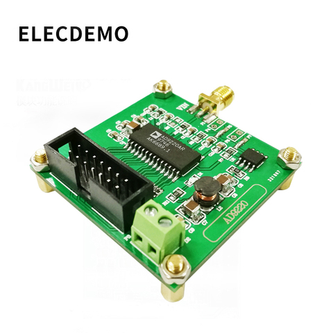 Module d'acquisition de données AD9220, convertisseur numérique-analogique à grande vitesse, 12 bits, module ADC, fréquence d'échantillonnage 10msp ► Photo 1/4