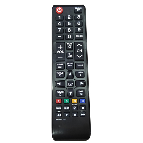 Télécommande de remplacement BN59-01199S pour Samsung TV, pour UN32J5205 Hub football, télécommande ► Photo 1/2