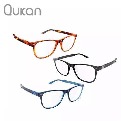 Qukan B1 photochromique Anti rayon bleu protéger lunettes détachable Anti-rayons bleus protection verre w1 mis à jour unisexe ► Photo 1/5