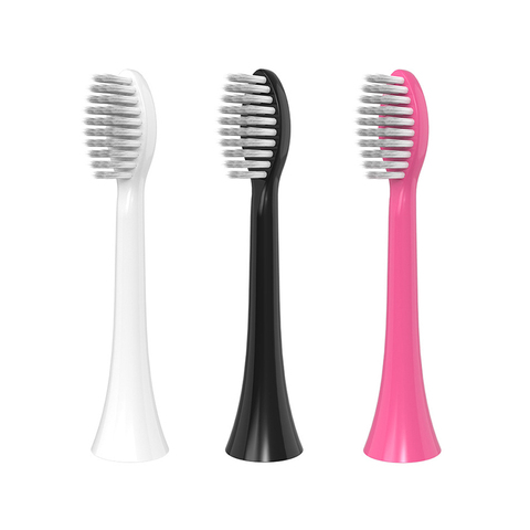 Soocas – têtes de brosse à dents électriques de remplacement, Soocas X2 X3 X5, à poils souples, pour Xiaomi Mijia ► Photo 1/6