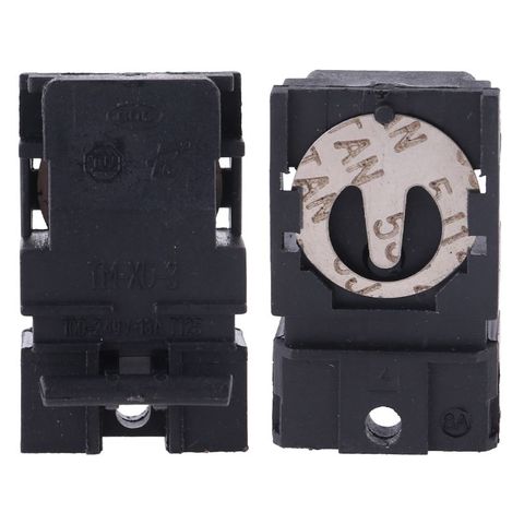 1 Pc Thermostat interrupteur TM-XD-3 100-240V 13A vapeur bouilloire électrique pièces ► Photo 1/6