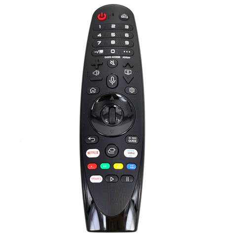 Nouveau AN-MR19BA d'origine pour LG Voice Magic 4K TV télécommande 2022 Smart TV 75UM7600PTA 86UM7600PTA UM7000PLC UM7400 ► Photo 1/3