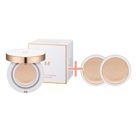 MISSHA M Magic Cushion humidité #21 #23 blanchiment CC crème coussin d'air parfait BB crème fond de teint correcteur cosmétiques coréens ► Photo 1/6