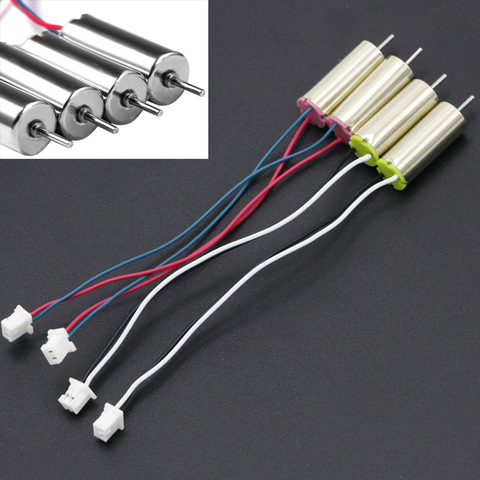 4X 615 6x15mm 0615 6*15mm Coreless Motor for 90mm-130mm DIY Micro FPV Quadcopter Frame ► Photo 1/6