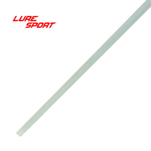 LureSport 1.34m résine époxy solide fibre de verre blanc lourd bateau tige composant de construction accessoires à créer soi-même ► Photo 1/5