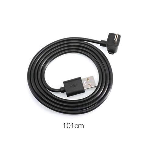 Câble de charge étanche pour DJI OSMO accessoires de caméra d'action 101cm type-c ligne de charge rapide câble de données USB ► Photo 1/6