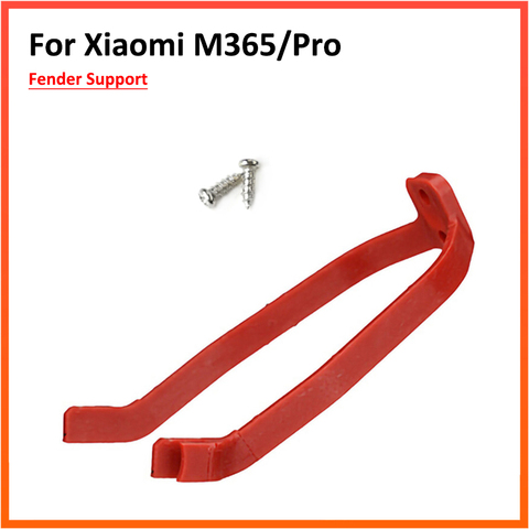 Support de garde-boue de roue de 8.5 pouces pour Scooter électrique Xiaomi M365 1S Pro, Support renforcé de garde-boue ► Photo 1/6