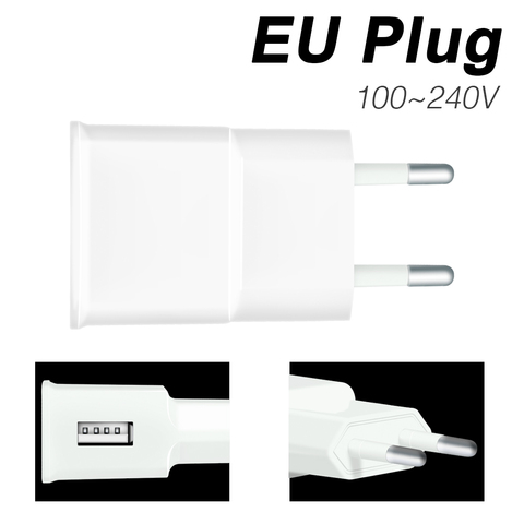 Bande lumineuse LED avec prise USB, adaptateur ue/US, étanche, Flexible, décor, rétro-éclairage pour écran de télévision ou PC, 5V ► Photo 1/6