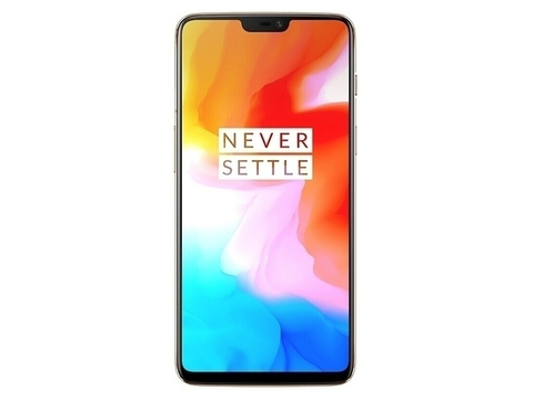 Original nouveau déverrouillage Version mondiale Oneplus 6 A6000 téléphone portable 6.28 