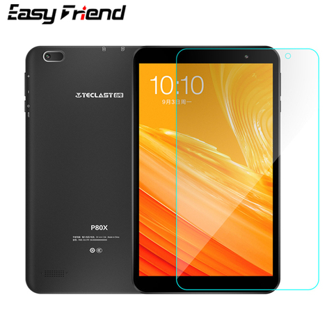 Pour Teclast P80 Pro P80X M8 M89 A10S P10S P10 HD P10SE tablette Film de protection garde verre trempé protecteur d'écran ► Photo 1/6