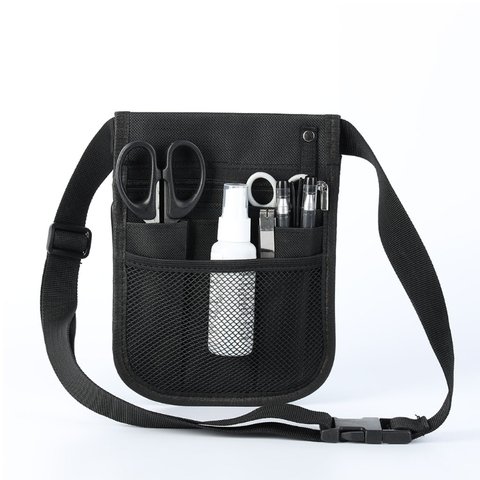 Infirmière infirmière ceinture organisateur taille sac pochette pour infirmière accessoires utilitaire ceinture ► Photo 1/6