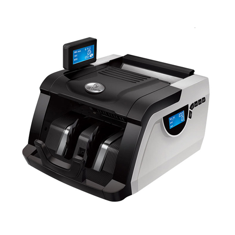 Machine de comptage UV MG IR multi-monnaie, détection de faux billets, détecteur d'argent, compteur de billets ► Photo 1/6