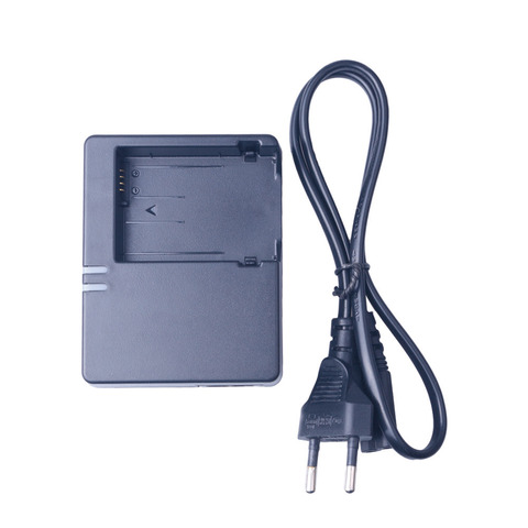 Chargeur de batterie de caméra LP-E8 pour appareil photo Canon EOS LP-E8 550D 600D 650D 700D, prise de Type EU US 2 ► Photo 1/6