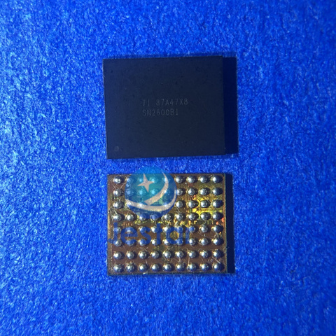 Nouveau chargeur ORIGINAL SN2600B1 SN2600B2 U3300 TIGRIS T1 puce ic pour iphone XS XS-MAX XR ► Photo 1/3