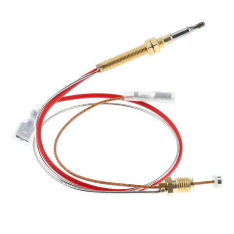 Assemblage Thermocouple 410mm avec remplacement de l'interrupteur pour appareils de chauffage ► Photo 1/6