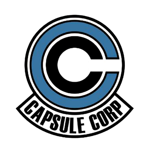 Capsule Corp Logo Anime Animation fer sur Applique Cosplay brodé pour vêtements bricolage sac à dos jean ► Photo 1/1