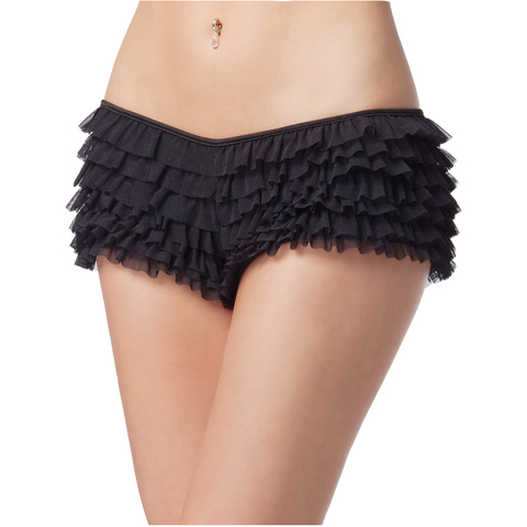 UTMEON S-2XL Sexy Muliti couches maille à volants culotte femmes intimes sous-vêtements Lingerie dentelle grande taille culotte chaude ► Photo 1/6