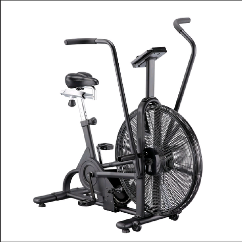 Équipement de résistance à l'air pour vélo, équipement de cardio pour la maison ► Photo 1/4