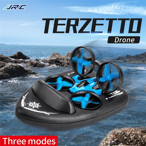 JJRC H36 H36F Mini Drone 2.4G 4CH 6 axes vitesse 3D sans tête Mode RC Drones jouet cadeau présent RTF VS H20 E010 H8 Mini ► Photo 1/6