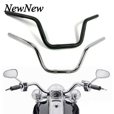 Barre de poignée pour Harley Softail Sportster, Davidson, XL883, XL1200 XL, 883 XL, toutes années, 1 