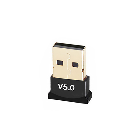 Mini adaptateur USB Bluetooth 5.0, Dongle pour ordinateur, souris, clavier, Aux, haut-parleur, récepteur de musique, transmetteur ► Photo 1/6