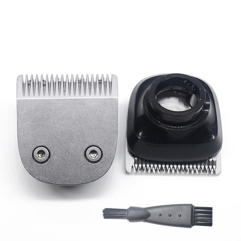 Tondeuse À cheveux Coupe De Coiffeur Tête Lame Pour Philips QG3360 QG3380 QG3371 QG3390 QG3330 QG3383 QG3392 QG415 ► Photo 1/4