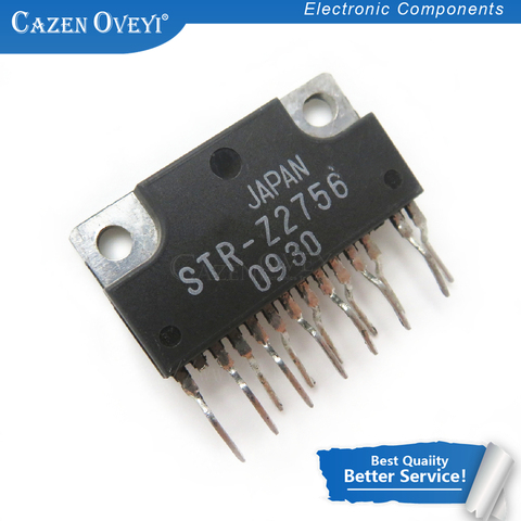 2 pcs/lot X6757 X6759 X6768 STR-Z2062 Z2062 STR-Z2152 Z2152 STR-Z2154 STR-Z2154B Z2154 STR-Z2589 Z2589 STR-Z2756 Z2756 ZIP ► Photo 1/1