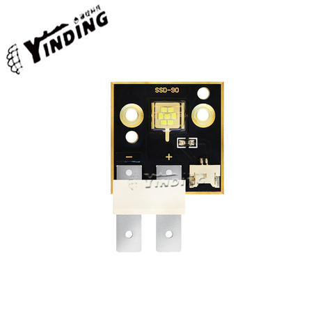 Yind – Diode électroluminescente haute puissance SSD-90 100W, 6500K, projecteur de scène blanc froid, source de lumière led, mèche de pêche ► Photo 1/5